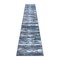 Flash Furniture 2' x 11' Gray Distressed Olefin Area Rug OKR-RG1102-211-GY-GG - alternate 4
